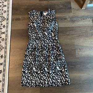 Milly print dress